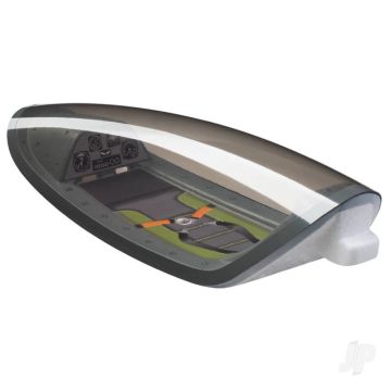 Multiplex Funray Clear Cabin Canopy (100138)