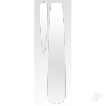 Multiplex Funray Landing Skid (100371)