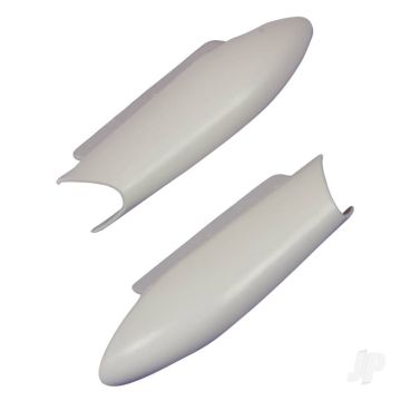 Multiplex Servo Cover (Solius/Heron/FunRay)1 pair