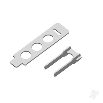 Multiplex Holder for battery and wing AcroMaster Pro