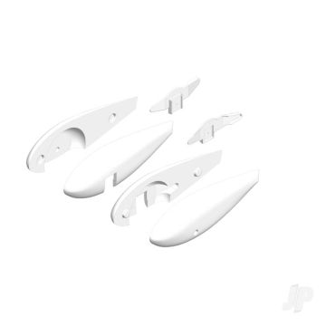 Multiplex Wheel pants AcroMaster Pro