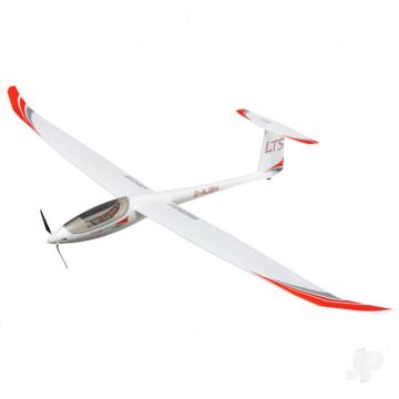 Multiplex RR Lentus (no Tx/Rx/Batt) RC Model Plane
