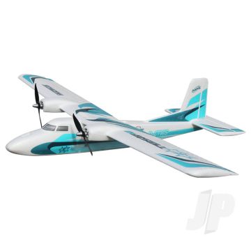 Multiplex RR TwinStar ND (no Tx/Rx/Batt) Classic Brushless Twin