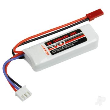 Multiplex ROXXY EVO LiPo 2 - 500B 30C
