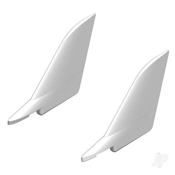 Multiplex Elevator + Rudder FunJet 2