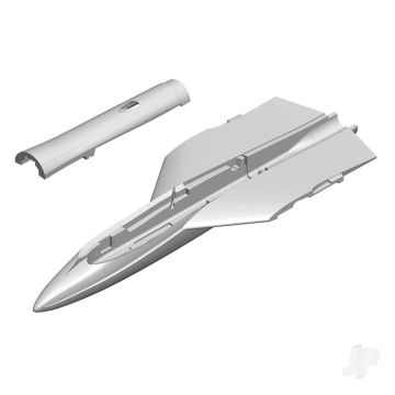 Multiplex Fuselage with turtle deck FunJet Ultra 2