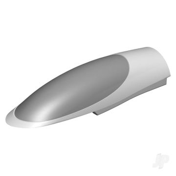 Multiplex FunJet ULTRA 2 Cabin Hood with Canopy Glass