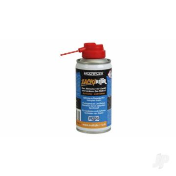 Multiplex Zackivator Activator Spray for Zacki and CA Glue 150ml