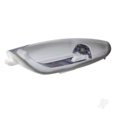 Multiplex Wings, Assembled (without RC and Decals) (for LENTUS)