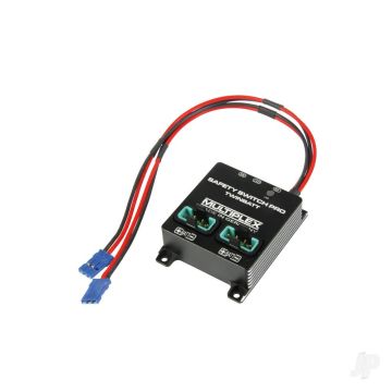 Multiplex Safety Switch PRO Twinbatt (UNI)