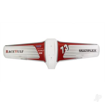 Multiplex Wing RaceWulf without servos