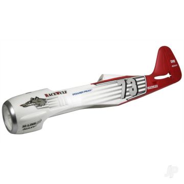 Multiplex Fuselage RaceWulf Without Electronic Components