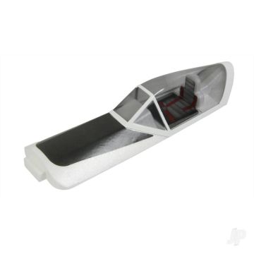 Multiplex Canopy With Canopy Frame (for RaceWulf)