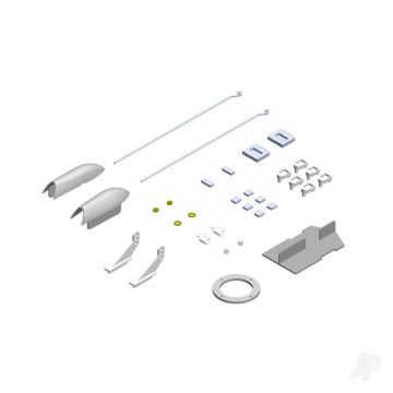 Multiplex Small Parts Set FunWing