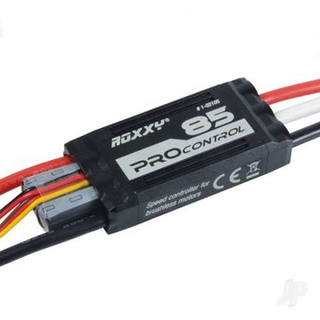 Multiplex ROXXY PROcontrol 85/8A S-BEC 85A ESC