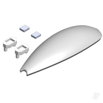 Multiplex Battery Cover (for FunWing)