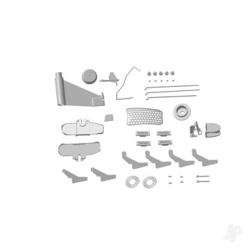 Multiplex Small Parts Set Extra 330LX