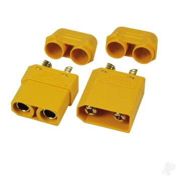 Multiplex MPX-XT90 (3 pairs)