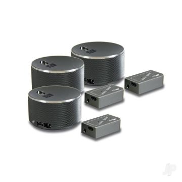 Multiplex Electronic Centre Of Gravity Scale / Angle Sensors