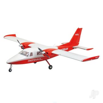 Multiplex Partenavia P68 RR ARTF (no Tx/Rx/Batt) RC Model Plane