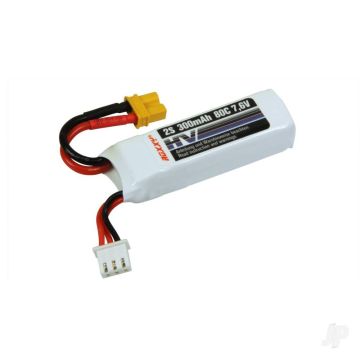 Multiplex ROXXY HV LiPo Battery 2-300B 7.6V 80C 2.28 Wh