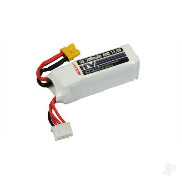 Multiplex ROXXY HV LiPo Battery 3-380B 11.4V 80C 4.33 Wh