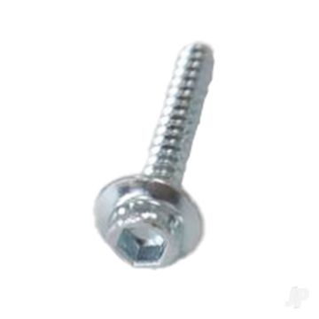 Multiplex Servo-Mounting-Bolt w/ Hexdrive 20pcs