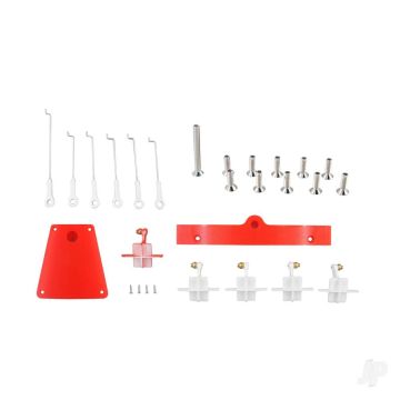 Multiplex Partenavia P68 Hardware set