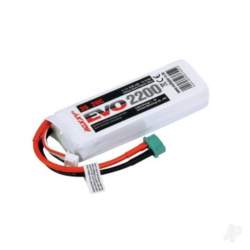 Multiplex ROXXY EVO LiPo Battery 3-2200M 20C; 24.4 Wh