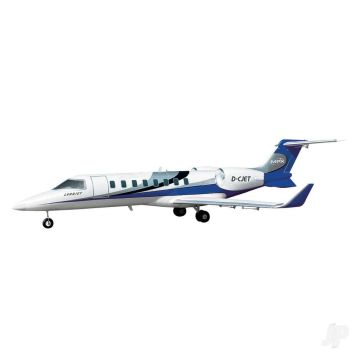 Multiplex RR Learjet