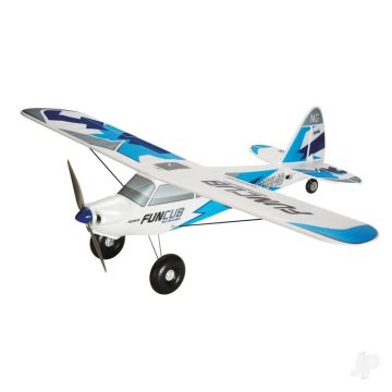 Multiplex Funcub NG RC Plane Kit – Blue