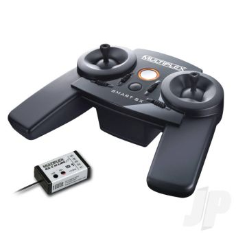 Multiplex SMART SX 6 M-LINK Set (Mode 2+4) 2.4 GHz 15301