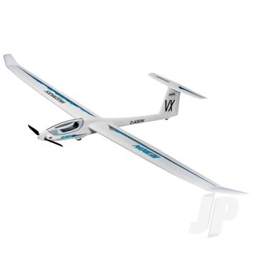 Multiplex Heron Kit RC Electric Model Motor Glider