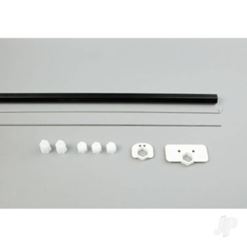 Multiplex Tail Boom Set Funcopter 223013