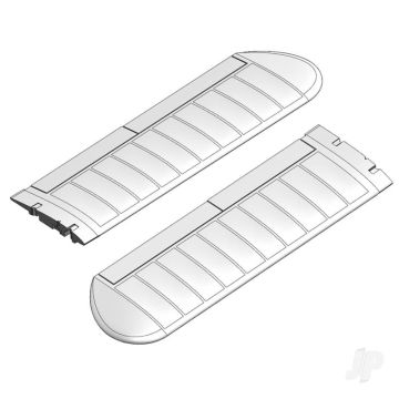 Multiplex RR Wings FunCub