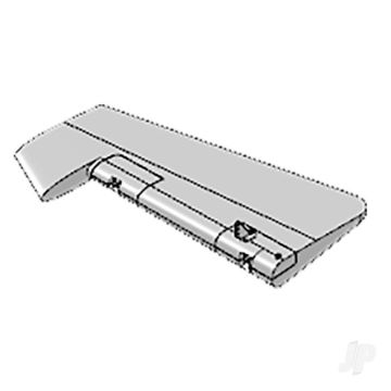Multiplex Rudder Extra 300 S