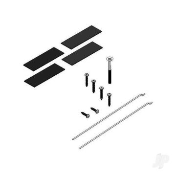 Multiplex Small PVC parts Extra 300 S