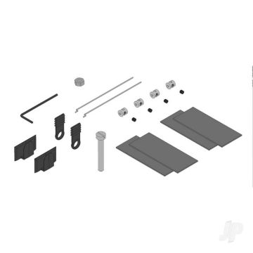 Multiplex Small parts EasyGlider 4