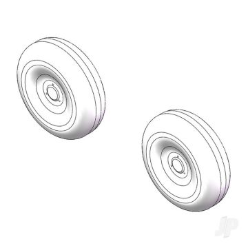 Multiplex FunCub XL Wheels