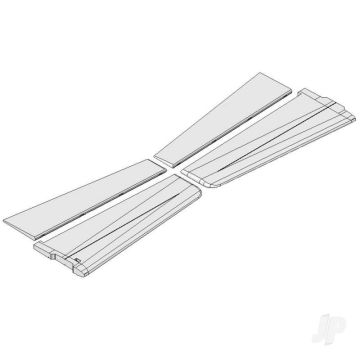 Multiplex ParkMaster Pro Main Wing Set