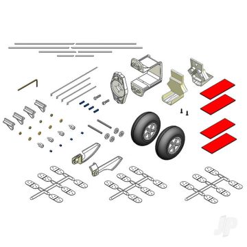 Multiplex Small items Set ParkMaster PRO