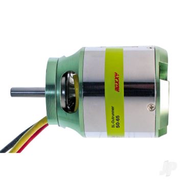 Multiplex ROXXY BL Outrunner (D50-65-08) 330kV Brushless Electric Motor