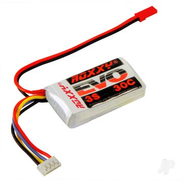Multiplex 11.1V 30C FX 3/1-450 JST (316601) LiPo Battery