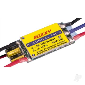 Multiplex ROXXY BL Control 940-6