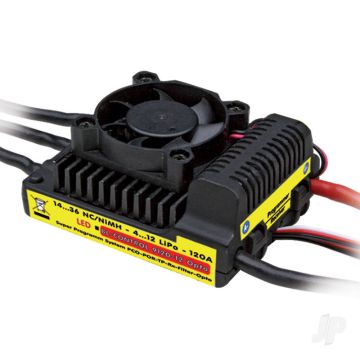 Multiplex ROXXY BL Control 9120-12 Opto Brushless ESC