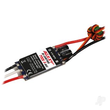 Multiplex ROXXY BL Control 755 S-BEC 55A 2-6 LiPo ESC