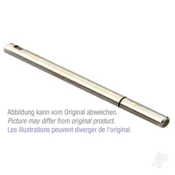 Multiplex Propeller Drive Shaft 5mm HC3522+4220 332106 (Rockstar)