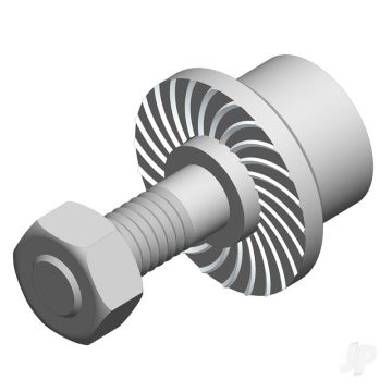 Multiplex Propeller Drive Shaft 5mm 332330