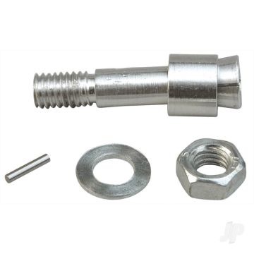 Multiplex Propeller driver and spinner Elapor 4/6 with 6kt Mu