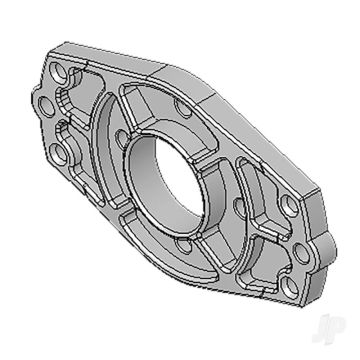 Multiplex Engine Mount Aluminium (Acromaster) 332608